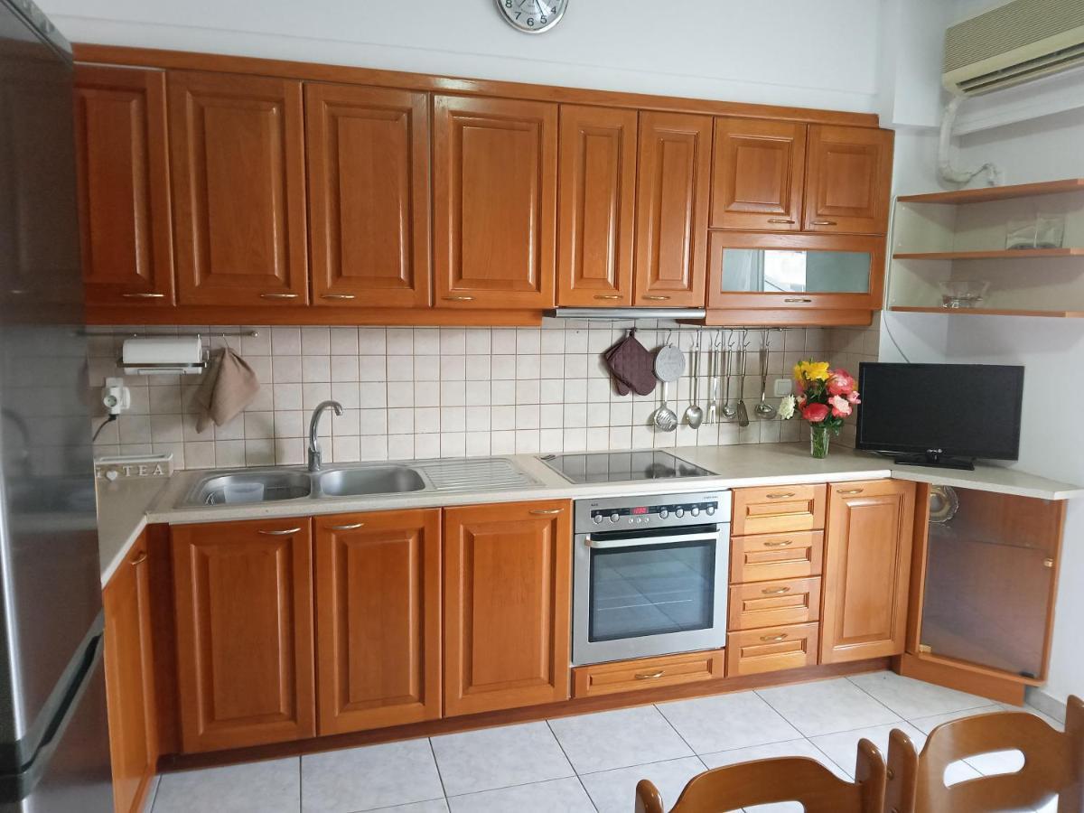Nicholas House ! Chalkís Zewnętrze zdjęcie